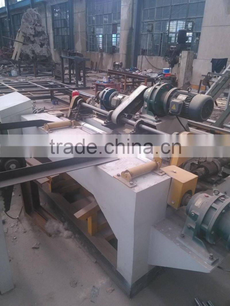 2016 plywood face spindle veneer peeling machine,rotary machine peeling lathe machine
