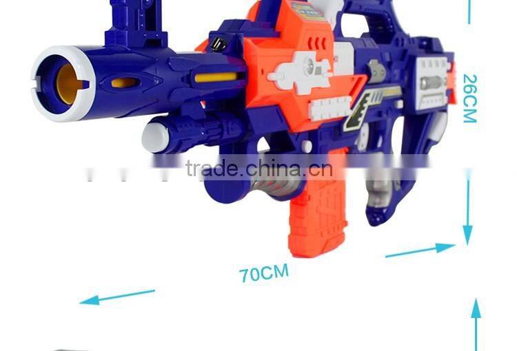 Newest plastic toy electric airsoft gun