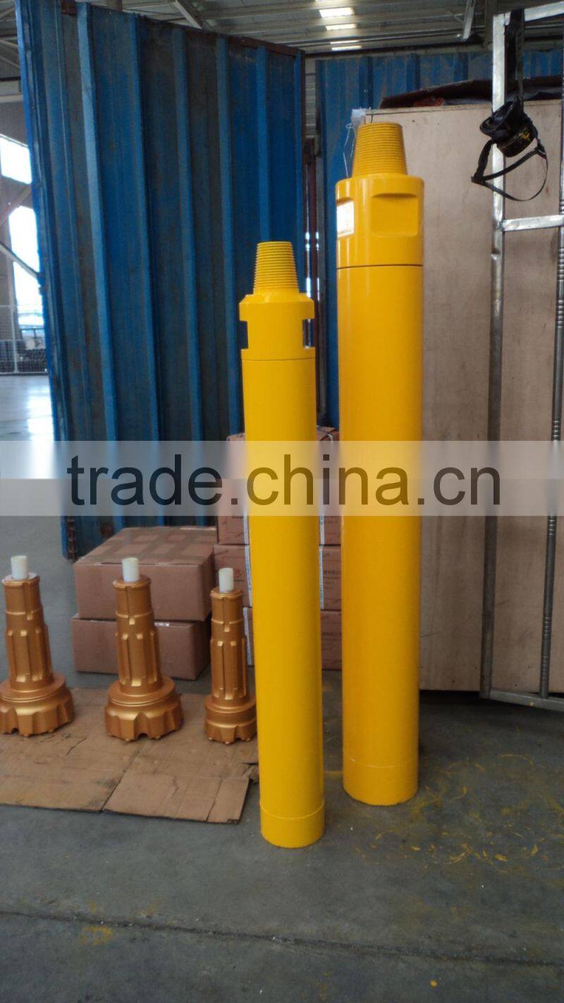 Carbide Forging Ore Mining dth atlas copco drill parts