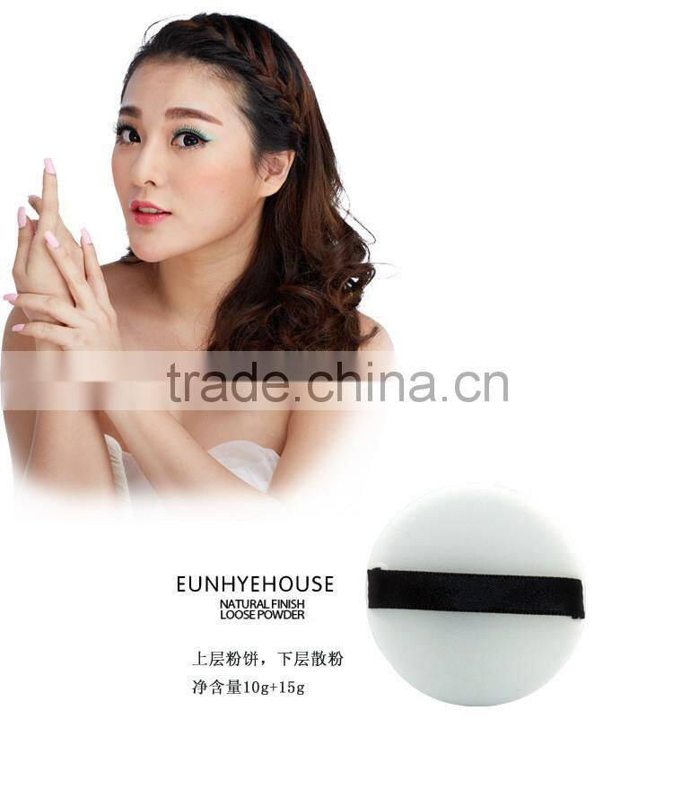 3CE makeup powder Eunhyehouse best face powder natural finish loose powder 10g+15g