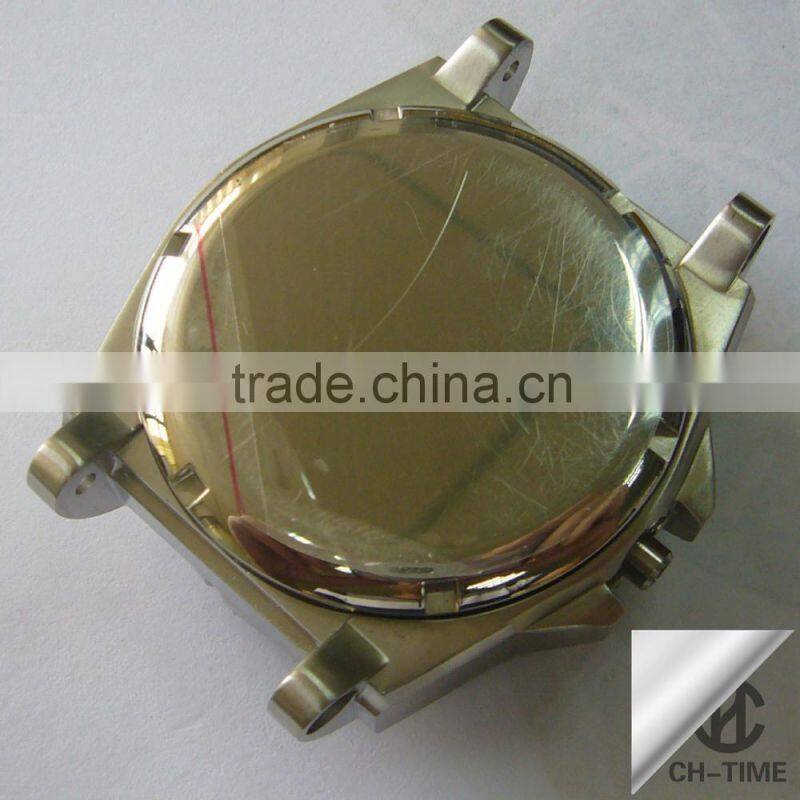 10ATM waterproof OEM watch stainless steel watchcase 316l watch case