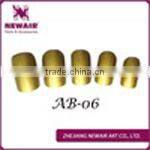 2015 Hot Selling Fashion Neon Heat Transfer Foil Nail Art Foil