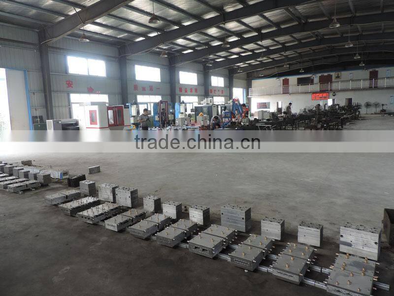 Alibaba China 3cr13 3Cr17 PVC WPC Decorative Floor Molding/Die Making In China
