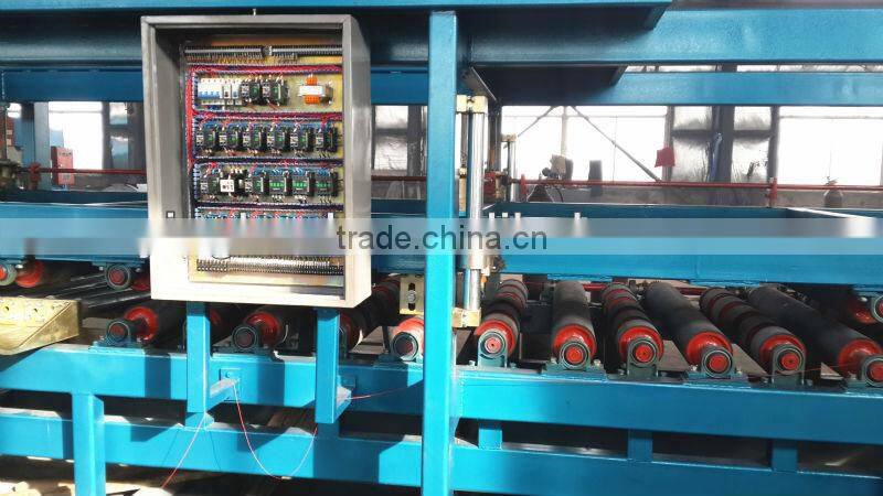 EPS PLC Control-system Composite Panel Production Line