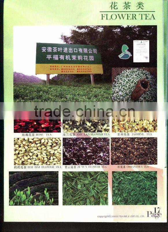 EU standard jasmine flower