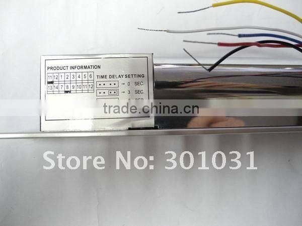 4 Line Electric Bolt Lock electric locks With door state detection output point