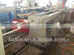 pvc conduit extrusion machine