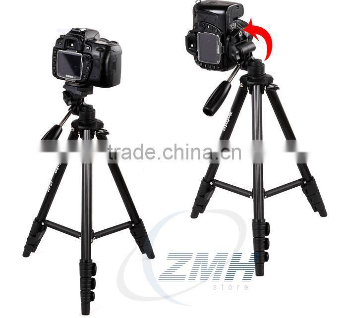 Factory Professional Camera Video Tripod