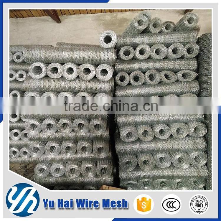 anping aluminum perforated hexagonal mesh