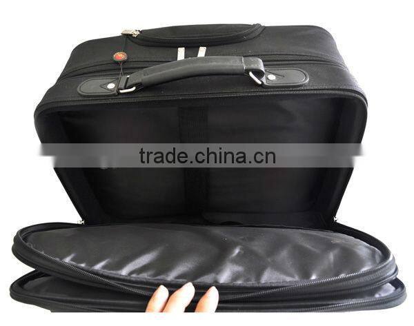 international new design trolley laptop bag with high quality