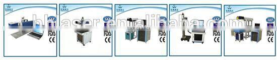Huahai laser marker portable marking machine for eggs by co2 laser