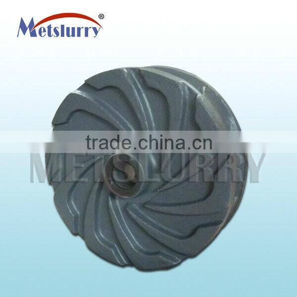 Prefect replaceable slurry pump all models rubber impeller