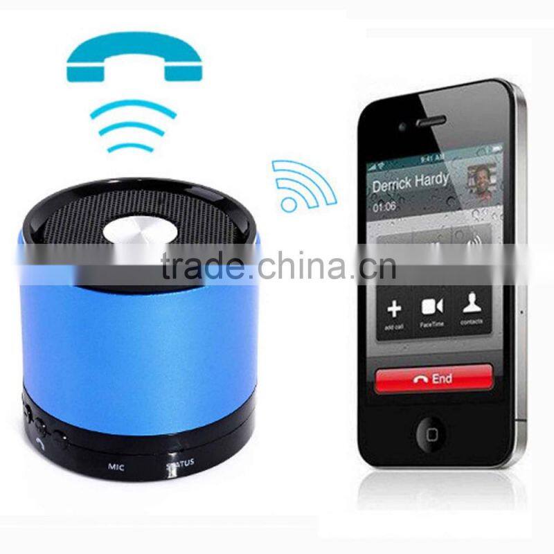 Bluetooth Speakers LED Light Wireless HI--FI Surround Stereo Sound Speaker Speakerphone