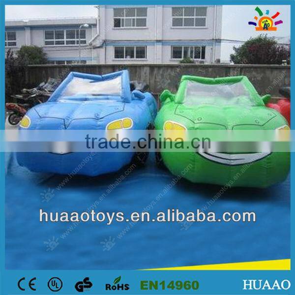 hot sale inflatable car model for advertising
