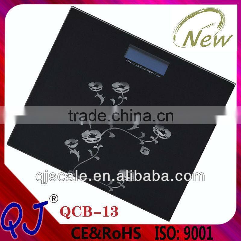 ultra -thin digital body weight scale