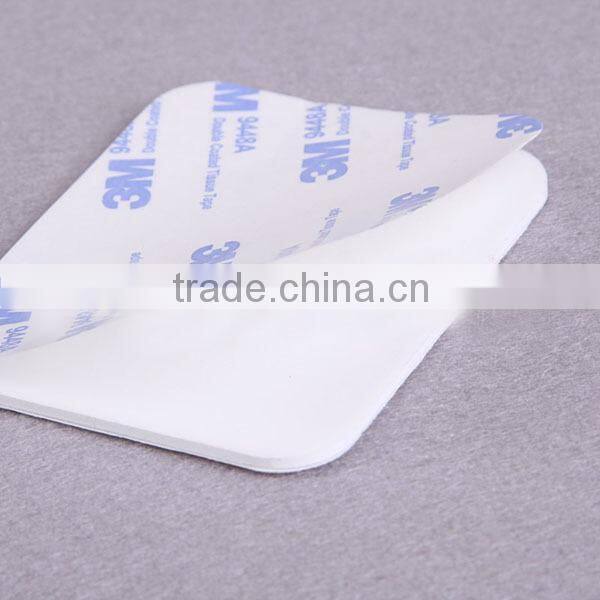 Accept Any Size Thickness OEM Factory Supply Universal Square Double Sided Original 3M Sticker Wall Glass Car Paste Gel Base