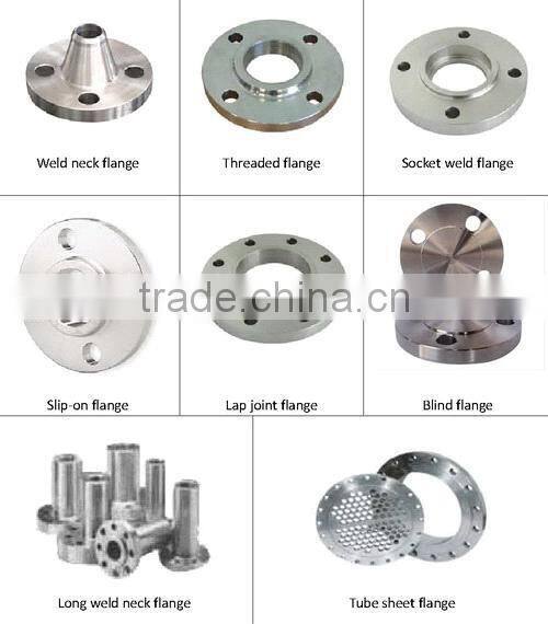 high quality carbon steel flange