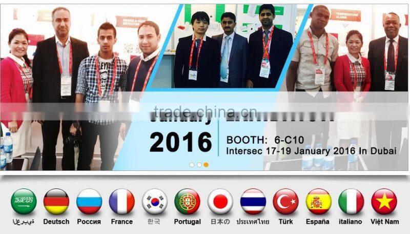 The best price of heat sensor light switch for security alarm system