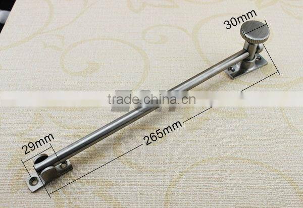china supplier window accessory stainless steel window friction stay