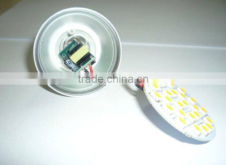 SMD 3528 GU10 LED Spotlights,CE/RoHS, China Manufacturer