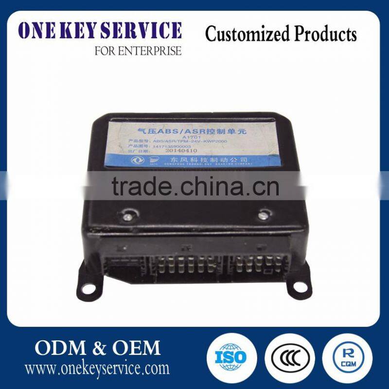 hot selling ABS electronic control unit for sinotruk shaanxi engine parts bosch