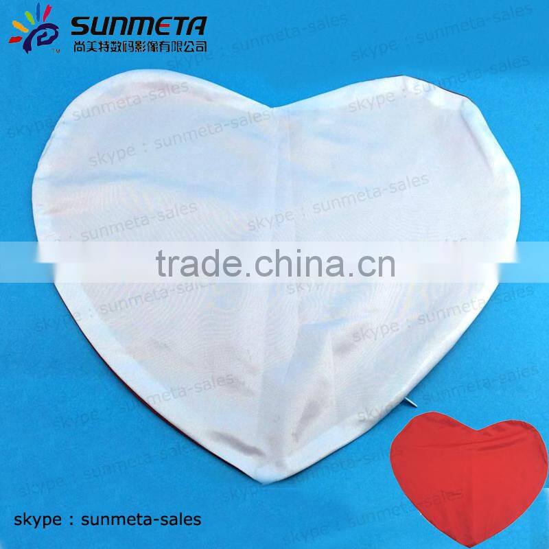 Blank photo pillow cover,fancy pillow covers 41.5*41.5cm