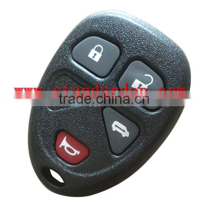 Flip Key Shell for GMC Terrain Buick Regal Verano LaCrosse Remote Key Case