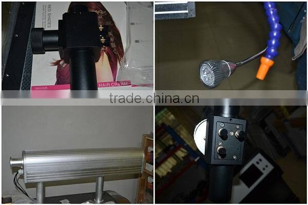 laser welding machine for advertising logo