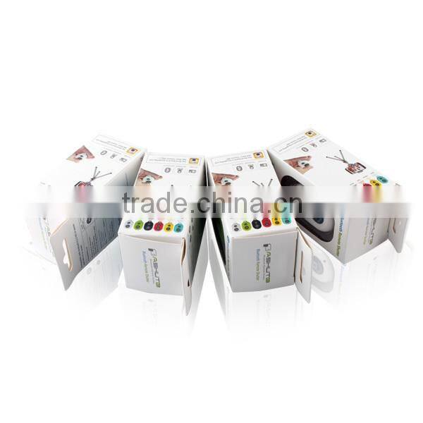 Factory Cheap wireless bluetooth remote control self-timer For Iphone and Andriod