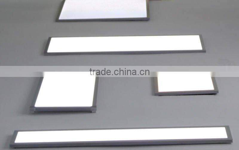 Aluminum profile 300*300mm DMX Controller and RGB LED Panel Light