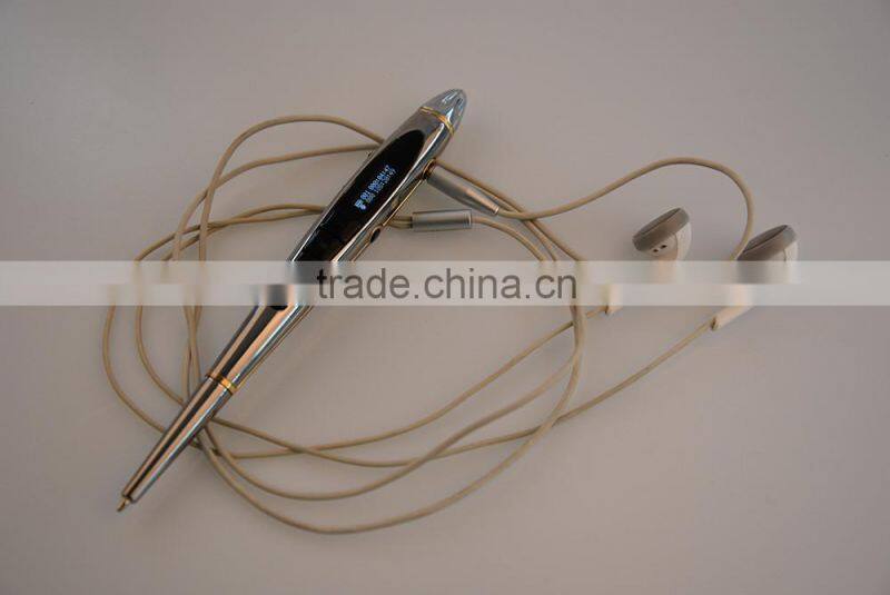 Laser Pointer Digital Voice Recorder Pen Model X6