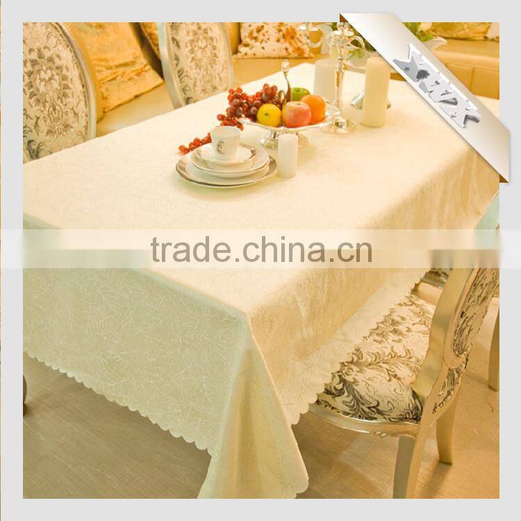 TC-14 Rectangular Restaurant Table Cloth for Meeting