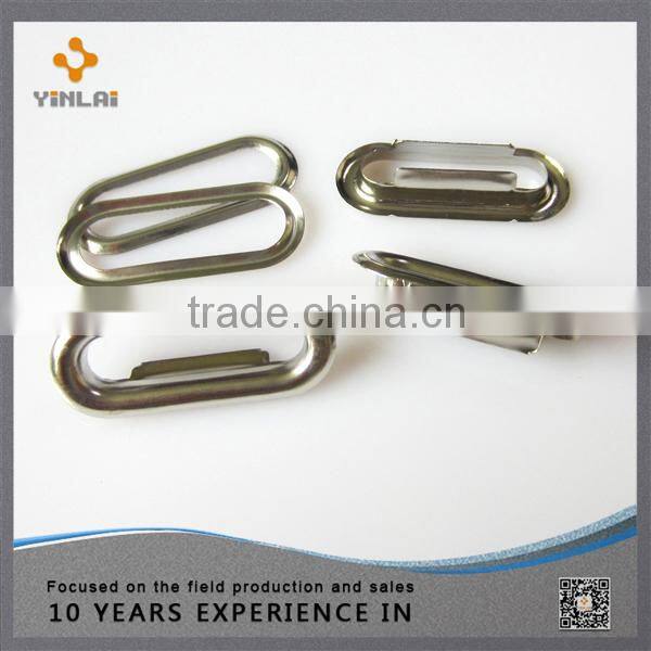 Wholesale copper groove buckle