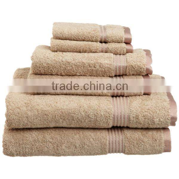 Super absorbent quick dry personal wholesale wholesale bright colored thin cotton hotel 21 bath towels
