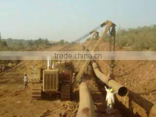 DGY25-D MULTIFUNCTION PIPELAYER