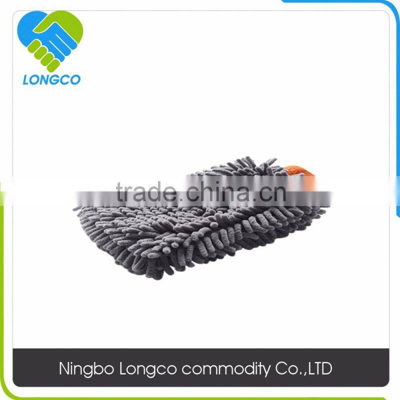 Factrory price car microfiber cleaning glove