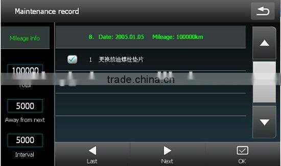 OBD2 Scan Interface Car Owner DIY Android System Bluetooth Scanner B-Scan Fast Shipping