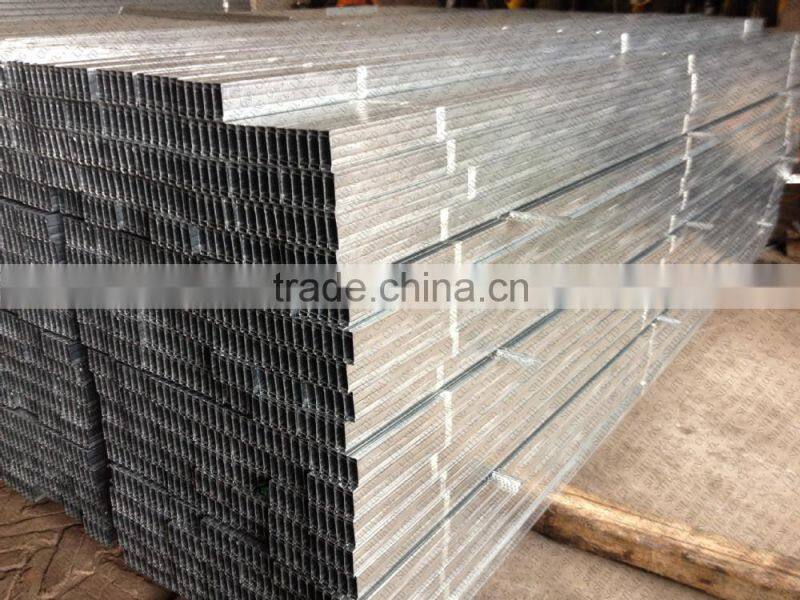 galvanized light steel keel drywall metal studs& tracks