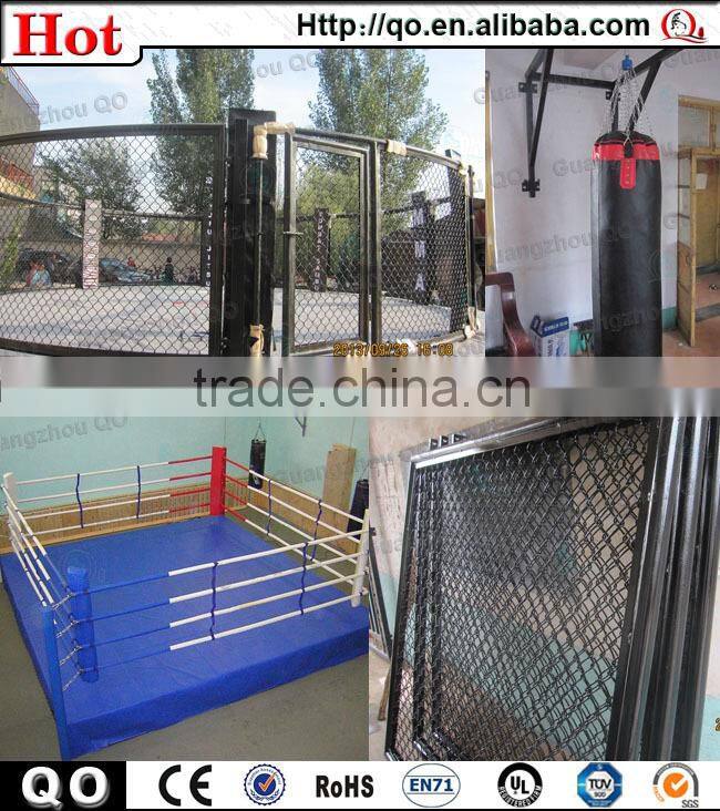 Commercial training used MMA ring for sale