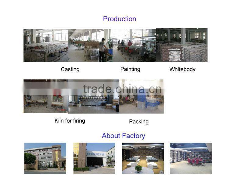 ceramic white Salt and pepper shaker