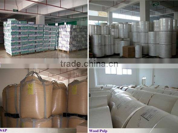 ultral clean anion napkin