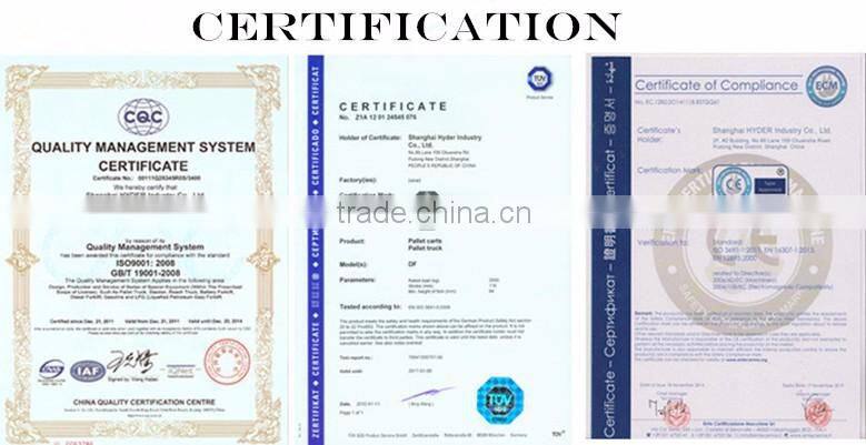 pneumatic water pump gasoline forklift 1.8t trucks for sale with Japanese Engine