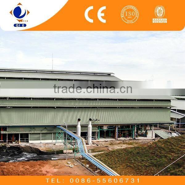 Professional palm oil processing line manufacturer with ISO BV,CE,palm oil processing machine