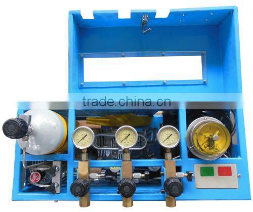 PRBX100 High Pressure Scuba Diving Breathing Air Compressor for grouter