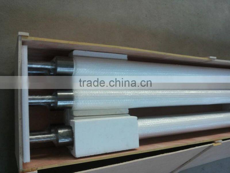 fused silica roller for furnace