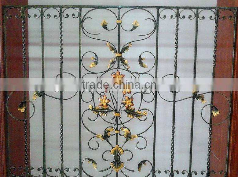 2015 Top-selling stainless steel window fence for house