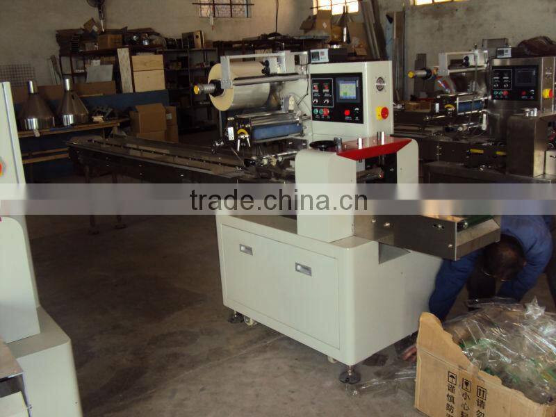 2014 BESTURN GZB-250 Automatic Pillow Packaging Machine