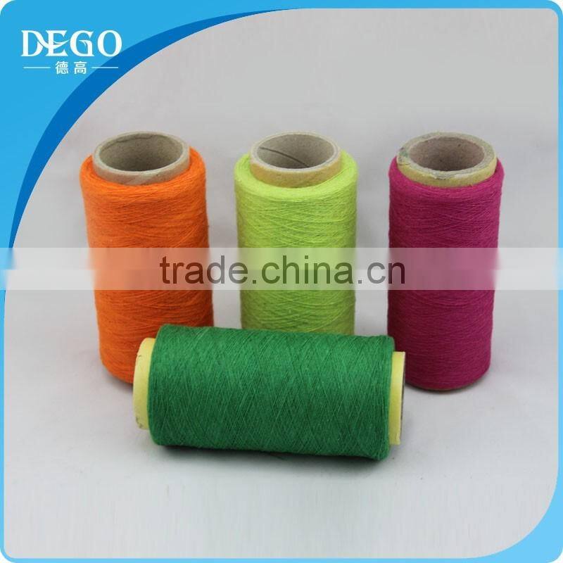 cut end mop cotton rope,colorful cotton mop wholesale
