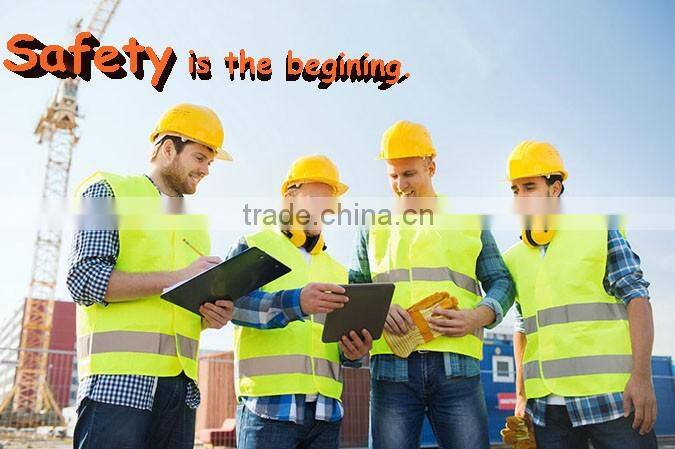 Winter Hi Vis Safety Jacket With Reflector High Quality Winter Jacket