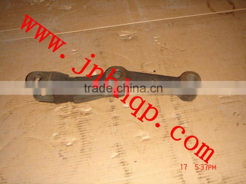 heavy duty truck SINOTRUK howo truck spare parts steering knuckle bracket AZ9100410032